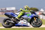 MotoGP à Phillip Island - Rossi triomphe pour sa 250e course dans la catégorie reine