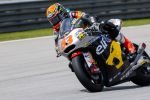Moto2 à Sepang - Rabat bien placé pour remporter le titre