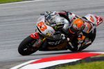 Moto2 à Sepang - Rabat frappe fort, Aegerter en fin de grille