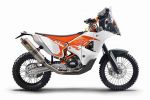 La KTM 450 Rally Replica est sur le point d&#039;être commercialisée