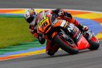 Baz et Bradl terminent les essais de la Forward-Yamaha Open sur une note positive !