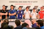 MotoGP du Qatar - La conférence de presse lance les hostilités !