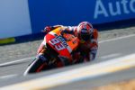 MotoGP au Mans - Marc Márquez termine la première journée d&#039;essais en tête