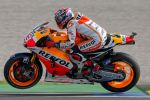MotoGP de Valence - Marc Márquez impose le rythme !