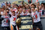 Marc Márquez Champion du Monde 2014 - Découvrez l'histoire du champion !