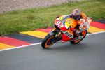 MotoGP au Sachsenring - Nouvelle pole et record de la piste pour Marc Márquez !