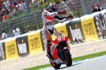 MotoGP à Jerez - La passe de quatre pour Marc Márquez