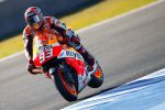 MotoGP à Jerez - Le phénomène Marc Márquez en tête de la deuxième séance d'essai
