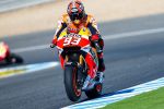 MotoGP Jerez - Marc Márquez prend la pole et signe un nouveau record du circuit
