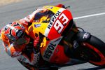 MotoGP au Mans - Marc Márquez mène le bal