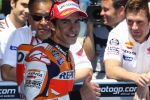 Márquez signe pour deux années de plus avec le team Repsol Honda