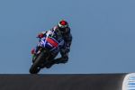 MotoGP à Phillip Island - Jorge Lorenzo prend la tête de la première journée des essais