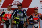MotoGP de Valence - Rossi s'offre la dernière pole position de la saison