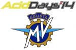 Acid&#039;Days 2014 - Les MV Agusta que vous pourrez tester !