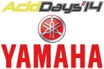 Acid'Days 2014 - Les Yamaha que vous pourrez tester !