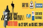 Dark Dog Moto Tour 2014 - Le programme sportif est disponible !