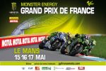 Monster Energy Grand Prix de France 2015 - La billetterie est ouverte !