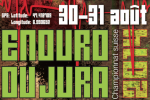 Enduro du Jura à Bure - Les 30 et 31 août 2014