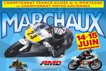 Chp France-Suisse de la Montagne et Chp de Motos Anciennes à Marchaux
