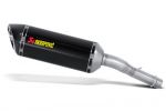 Le Slip-On d&#039;Akrapovic pour la Kawasaki Versys 1000 2015