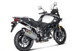 Silencieux Akrapovic Slip-On pour Suzuki V-Strom 1000 2014