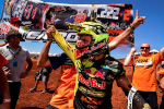 Antonio Cairoli remporte un 8ème titre mondial en MX.