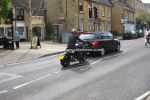 Le futur roadster Ariel débusqué lors d'un essai sur route