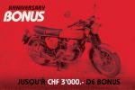 Honda Suisse fête ses 40 ans avec des primes "Anniversary Bonus" !