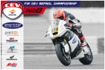 Bastien Chesaux se bat pour le podium dès sa première course en Moto2 CEV Repsol !