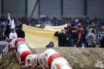 Supercross de Genève 2014 - Grave accident pour Romain Berthomé !