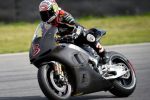 Lors du test de lundi sur une Aprilia, Max Biaggi a prouvé qu'il avait encore des ressources !
