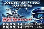 Night of the Jumps à Bâle - Rabais pour les membres FMS