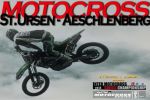 Le Championnat suisse de motocross débute à Aeschlenberg les 29 et 30 mars