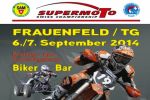 Chammpionnat Suisse de Supermoto à Frauenfeld - Les 6 et 7 septembre 2014 