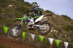 Kawasaki présente les KX250F et KX450F 2015 !