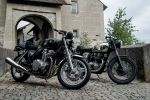 Honda Café Racer - Plutôt CB450 ou CB1100 ?