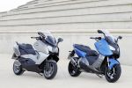 Les BMW C600 Sport et C650 GT rappelés par BMW