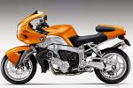 Concept K1 2.0 Oberdan Bezzi - Le retour de la BMW K1 ?