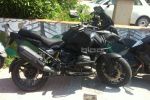 La BMW R1200 GS 2015 aperçue sur l’Ile d’Elbe ?