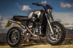 Wunderlich transforme la BMW R1200 GS LC en Scrambler 