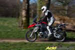 La BMW R1200 GS à nouveau rappelée