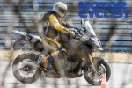 Première photo volée de la BMW S1000F - Le trail sportif arrive !
