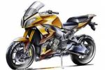 BMW S1000F - Une version Sport Tourer dans la gamme des Allemands ?
