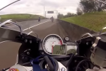 BMW S1000RR versus Honda CBR1000 Repsol - Ce qu'il ne faut pas faire !