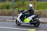 Essai du scooter BMW C Evolution ABS - La révolution est en marche !