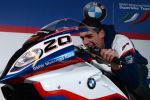 Sylvain Barrier aura une seconde chance en Superbike avec BMW Italia