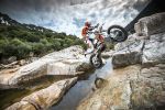 KTM lève le voile sur sa gamme EXC 2015