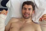 Cal Crutchlow s'est fait opéré des deux bras
