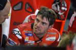 Cal Crutchlow restera chez Ducati en 2015