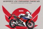 Participez au Honda Riding Tour et gagnez peut-être une CBR 1000RR !